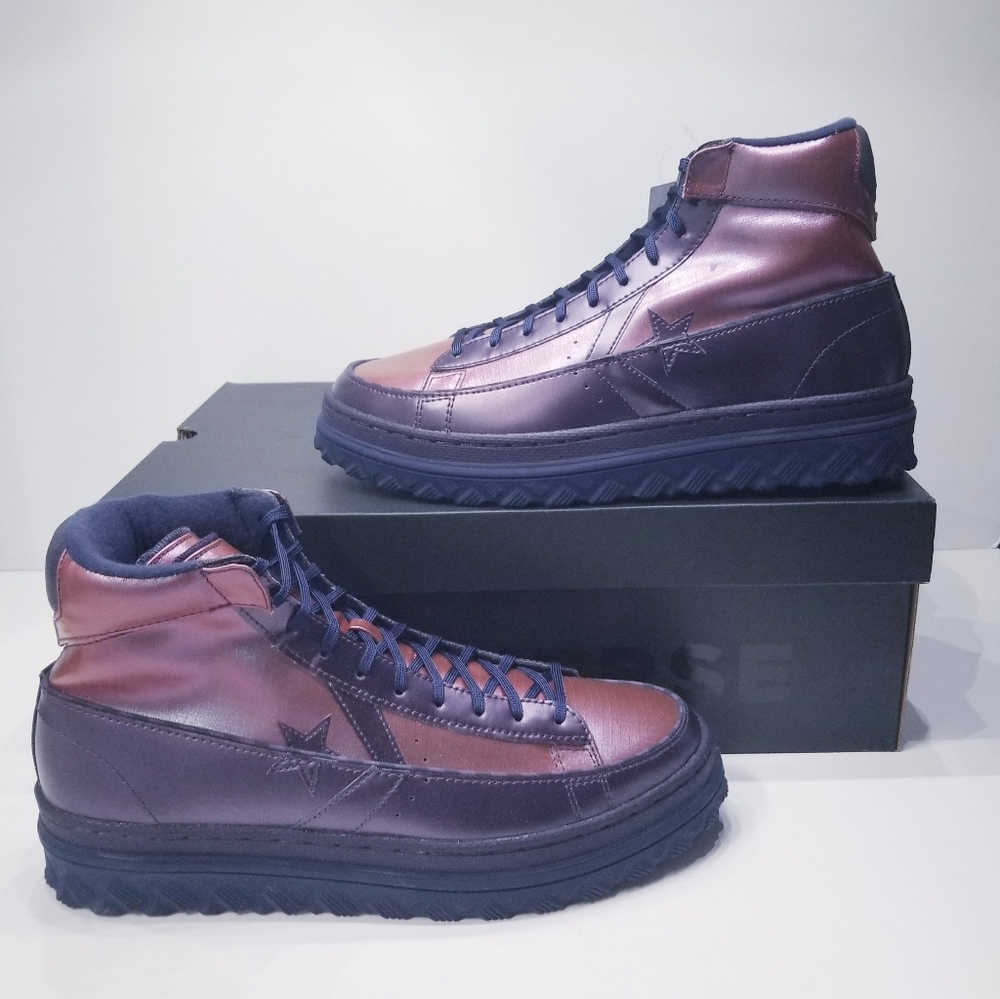 Converse Pro Leather X2 Hi Purple